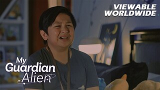 My Guardian Alien: I wish you were here, mom! (Episode 5)