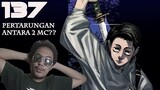 PERTARUNGAN 2 MC?? - Jujutsu Kaisen chapter 137 review INDONESIA