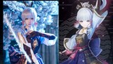 [Kinli Ayaka cos] This is a video worth 328 (double the first charge)