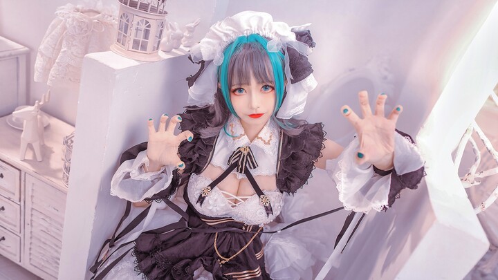 亲爱的～和柴郡去约会吗～you（=I）【柴郡cos】