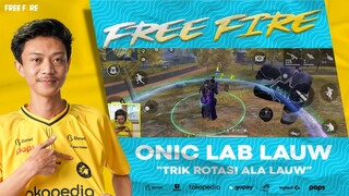 ONIC LAB - TIPS ROTASI ALA ONIC LAUW