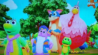 Dora the Explorer 2022 Grumpy O' Troll