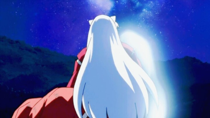 InuYasha: Please prepare tissues, when the three goddesses died, I couldn't stop crying!