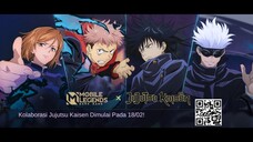 "Special Event MLBB X Jujutsu Kaisen"