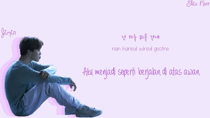 BTS - Best Of Me [Han/Rom/Ind] (Color Codes Lyrics) Lirik Terjemahan Indonesia