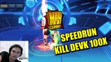 speedrun Kill Devk 100k 05:16 lost saga