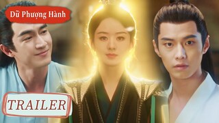 [TRAILER Tập 11-12] Dữ Phượng Hành | Triệu Lệ Dĩnh & Lâm Canh Tân | WeTV