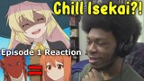 I've Been Killing Slimes for 300 years Ep.1[REACTION/REVIEW]