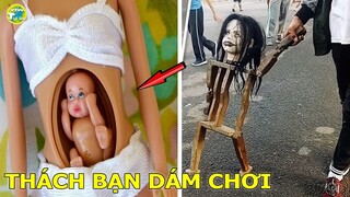 10 Đồ Chơi Kỳ Quái và Đáng Sợ Nhất Trên Thế Giới Bạn Không Thể Tin Vào Mắt Mình I Vivu Thế Giới