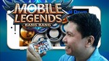 Mobile Legends - Real Drum App Covers by Raymund (Soundtrack Trap Remix)