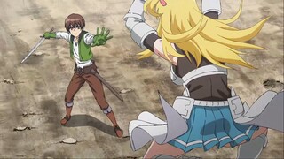 Isekai One Turn Kill Neesan episode_08 Sub Indonesia