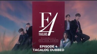 F4 Thailand Boys Over Flowers Episode 4 Tagalog Dubbed