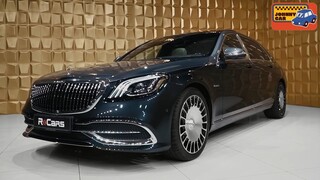 2020 Mercedes Maybach S 560   Chi tiết nội ngoại thất #xedep