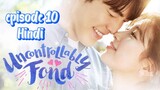 uncontrollably fond episode 10 (Hindi dubbed)kdrama 2016// Kim woo bin &baesuzy