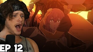 THIS EPISODE BROKE ME!! || "Revenge" || Tokyo Revengers Episode 12 Reaction