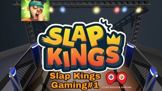 Slap Kings Android Gameplay Part1 | Pinoy Gaming Channel