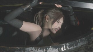 Game|Resident Evil|Claire: I'll Show You What I've Got