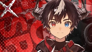 [Live2d model display] The super cute demon king has arrived, surrender to the Lord of the Abyss! !