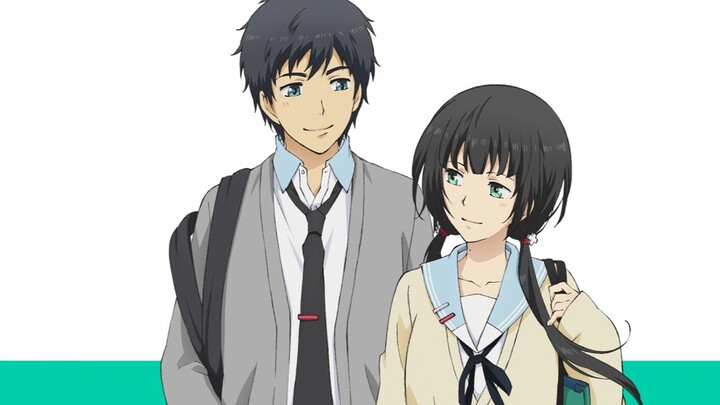 【ReLIFE】[MAD]หลังจากเป็นผู้ใหญ่แล้ว ยังจำกันได้ไหม?