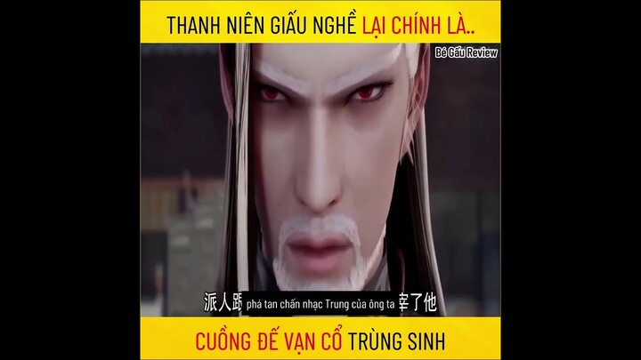 Review Vạn cổ cuồng đế