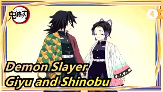 [Demon Slayer] Finally, Giyu Tomioka and Shinobu Kocho Married_4