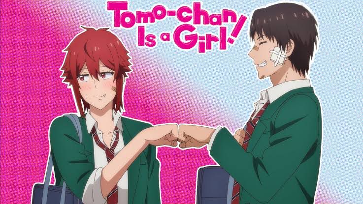 Tomo-chan Is a Girl! Episode 4 - BiliBili
