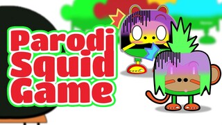 Backauland eps 9 "Parodi Squid Game"