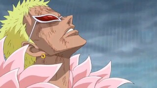 Luffy vs Doflamingo