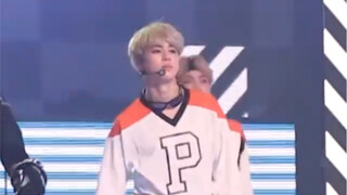 【珍宝自制】161231 MBC 歌谣大祭典 as I told you 智旻focus