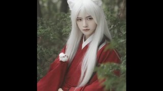 "InuYasha" real-life style similarity 63%