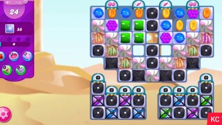 CANDY CRUSH SAGA LEVEL 116 (NEW VERSION)