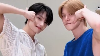 [Wen Junhui + Cui Ranjun] Thử thách nhảy tâm lý!