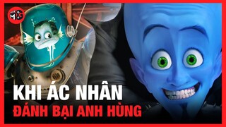 Megamind | Khi Ác Nhân ĐÁNH BẠI Anh Hùng