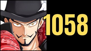 What You Missed In Chapter 1058 Will Blow Your Mind! (New Bounties)