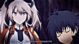 Bs-Anime - Trik Peniruan Mata Raja Iblis Ganas