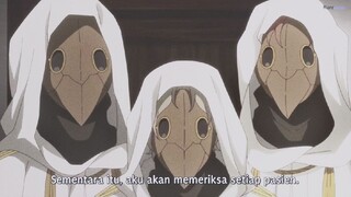 Isekai Yakkyoku Episode 11 Subtitle Indonesia