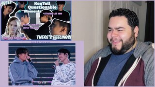 SB19 - KenTell Questionable Moments Part 1 | Reaction