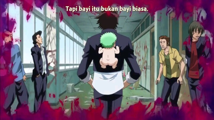 beelzebub episode 05 (sub indo)