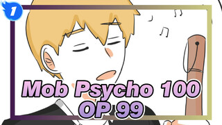 [Mob,Psycho,100],OP,99,,Cover,oleh,Jonathan_1