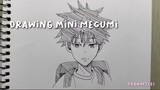 Drawing mini megumi