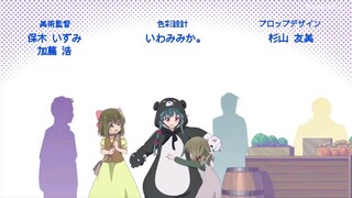 Kuma Kuma Kuma Bear [Ep10 SubIndo]