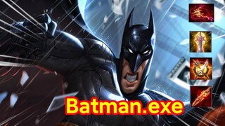 Batman.exe | Nhưng tôi thích núp bụi