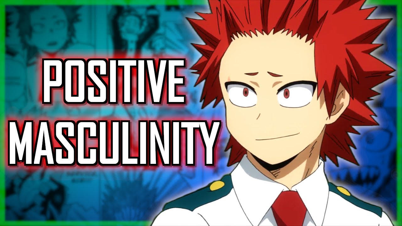How Kirishima Depicts Masculinity | My Hero Academia - Bilibili