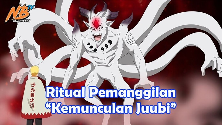 Ritual Pemanggilan - Boruto Two Blue Vortex