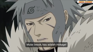 Detik-Detik Kematian Nidaime Hokage Tobirama Senju😭😱