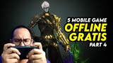5 Game Mobile Offline Gratis PART 4
