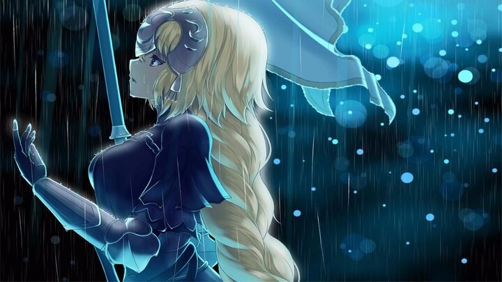 【Qilixiang】 Trời đổ mưa suốt đêm, và tình yêu của tôi tràn như mưa. Tôi muốn đặt bạn ở cuối bài thơ 