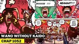 Wano after Kaido is defeated | One Piece Chapter 1052