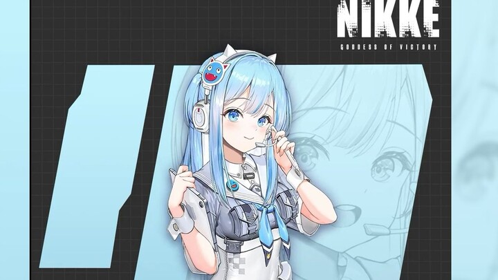 《NIKKE》操作员“谢芙蒂”全新立绘，9月7号事前预约