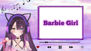 120♫ Barbie Girl | Suri Mukeki 💜☂️